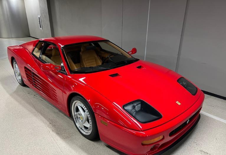 Used-1995-Ferrari-Testarossa-512M