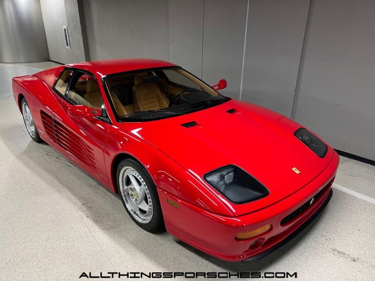 Used-1995-Ferrari-Testarossa-512M