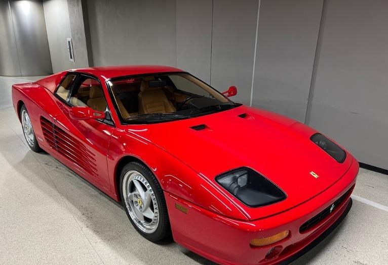 Used-1995-Ferrari-Testarossa-512M