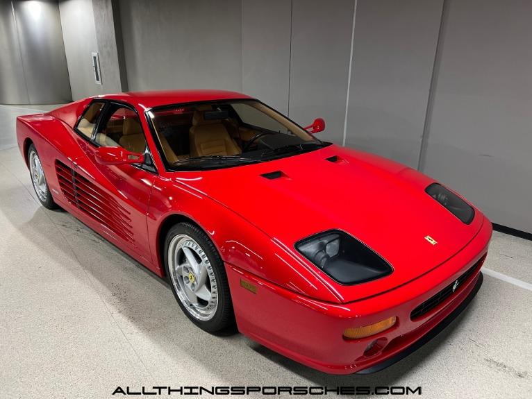 Used-1995-Ferrari-Testarossa-512M