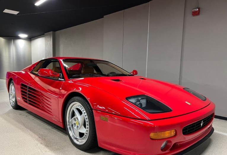 Used-1995-Ferrari-Testarossa-512M