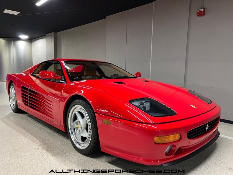 Used-1995-Ferrari-Testarossa-512M