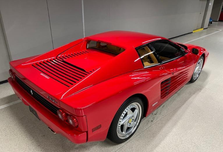 Used-1995-Ferrari-Testarossa-512M