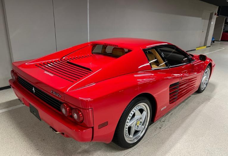 Used-1995-Ferrari-Testarossa-512M