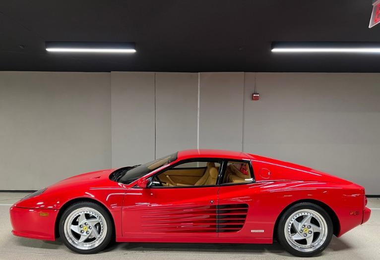 Used-1995-Ferrari-Testarossa-512M