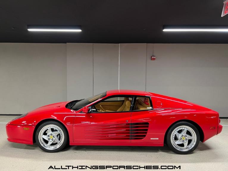 Used-1995-Ferrari-Testarossa-512M