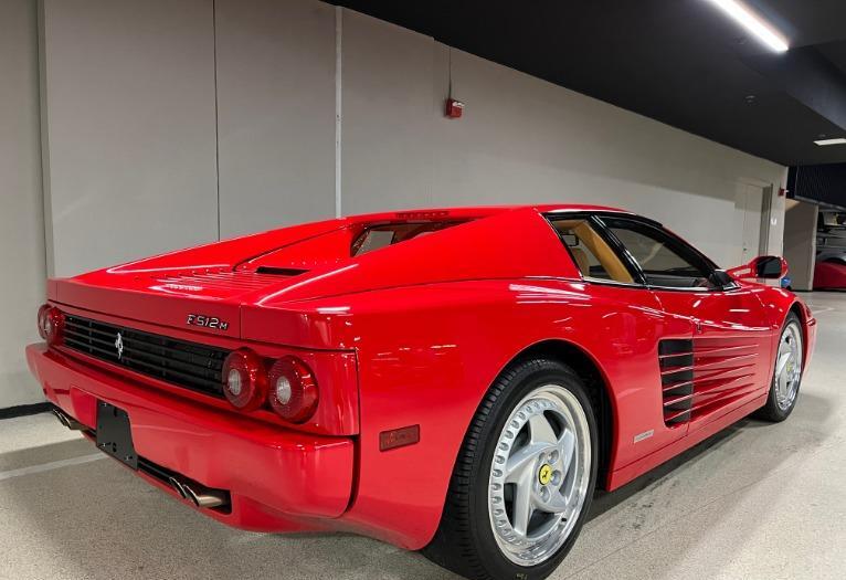 Used-1995-Ferrari-Testarossa-512M