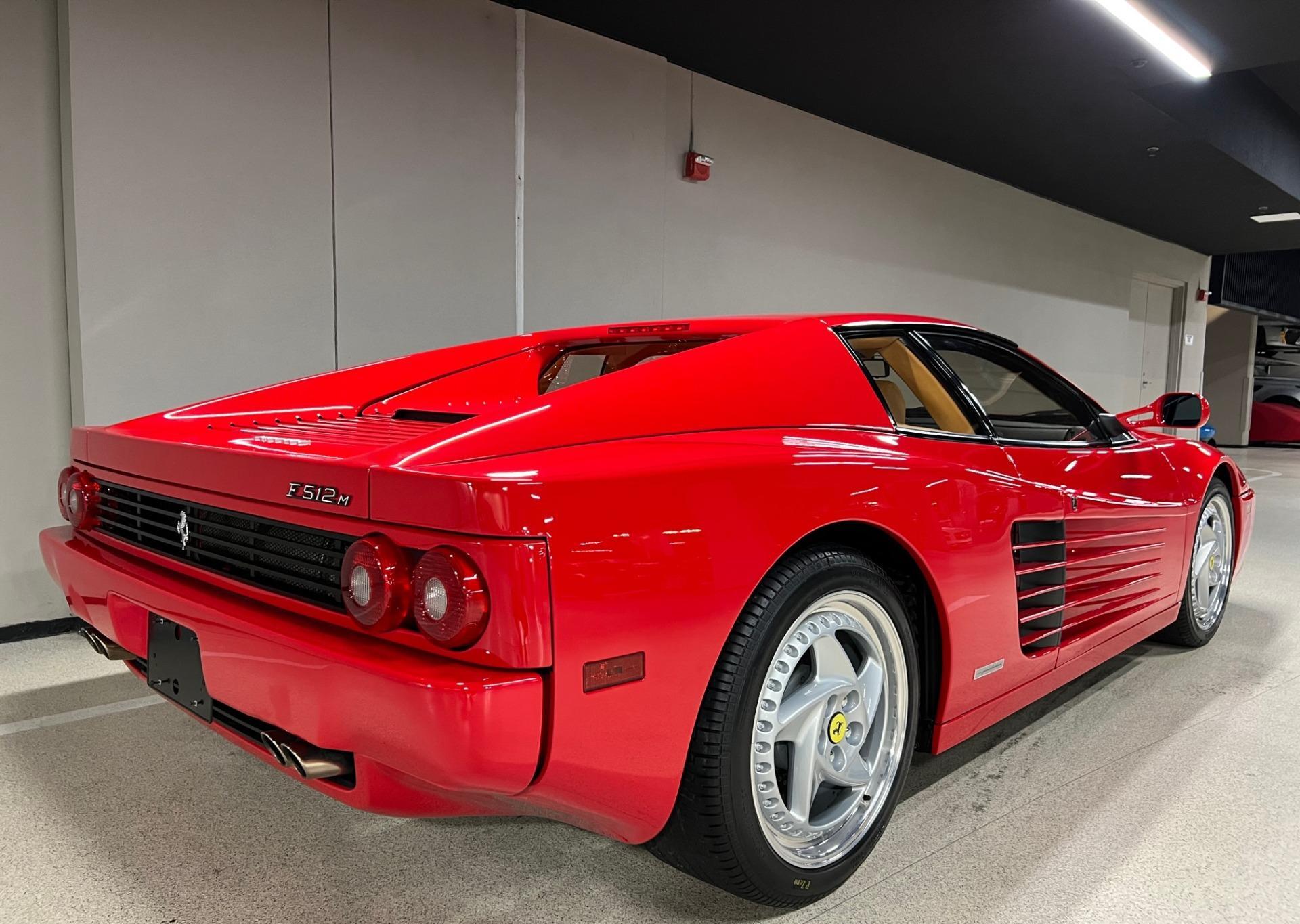 Used-1995-Ferrari-Testarossa-512M