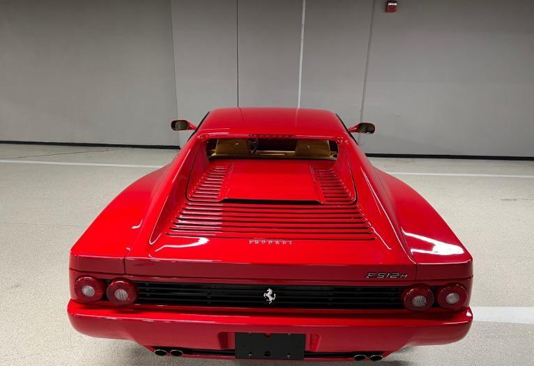 Used-1995-Ferrari-Testarossa-512M