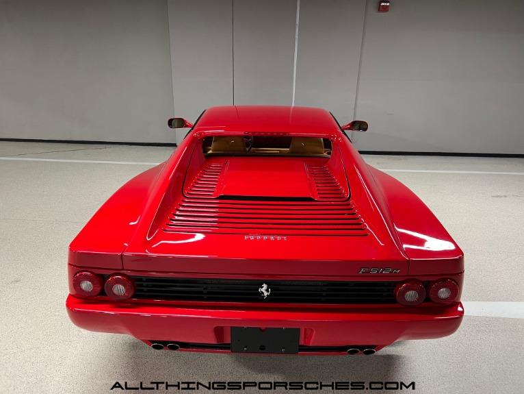 Used-1995-Ferrari-Testarossa-512M