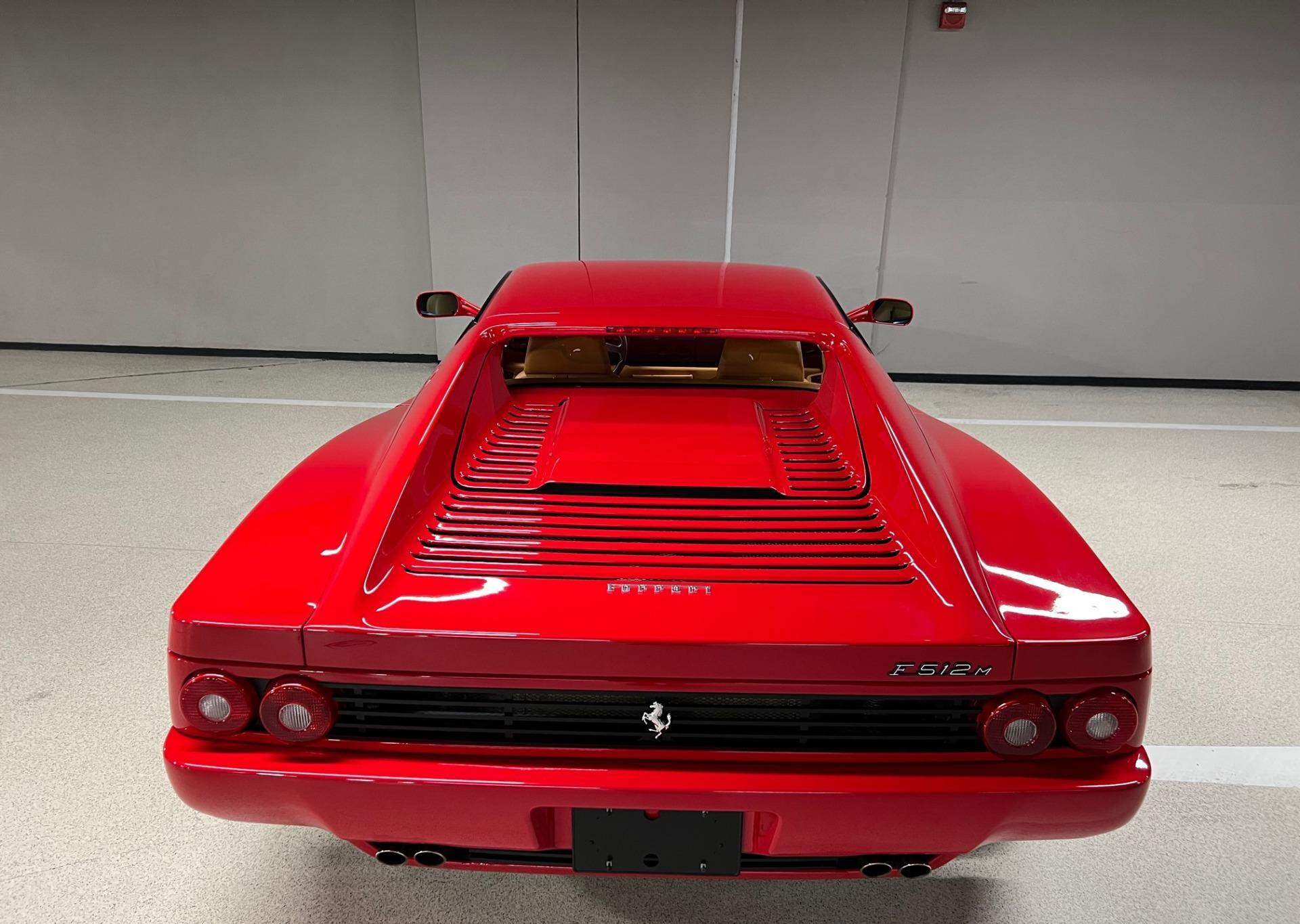 Used-1995-Ferrari-Testarossa-512M