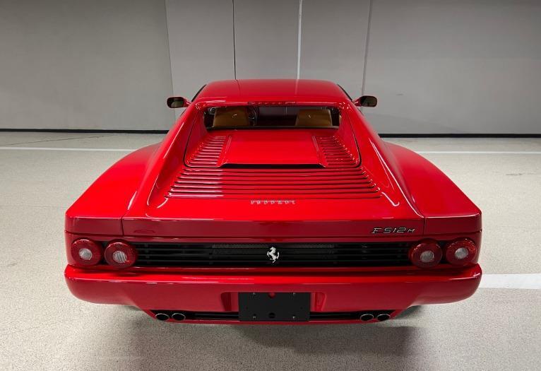 Used-1995-Ferrari-Testarossa-512M