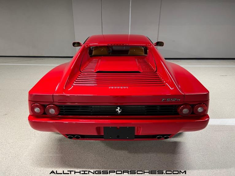 Used-1995-Ferrari-Testarossa-512M