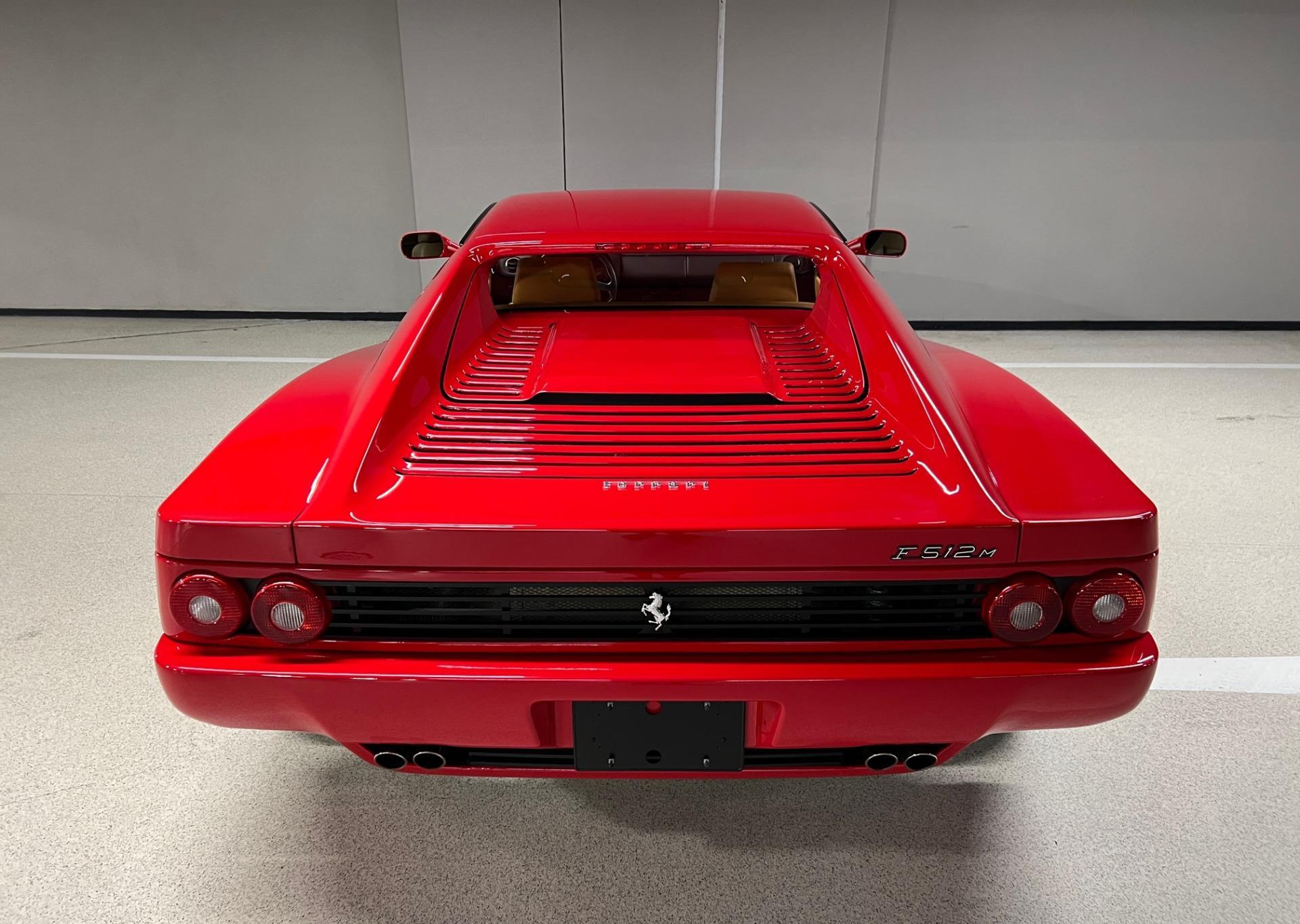 Used-1995-Ferrari-Testarossa-512M