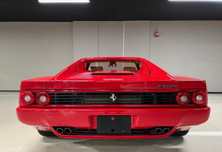 Used-1995-Ferrari-Testarossa-512M