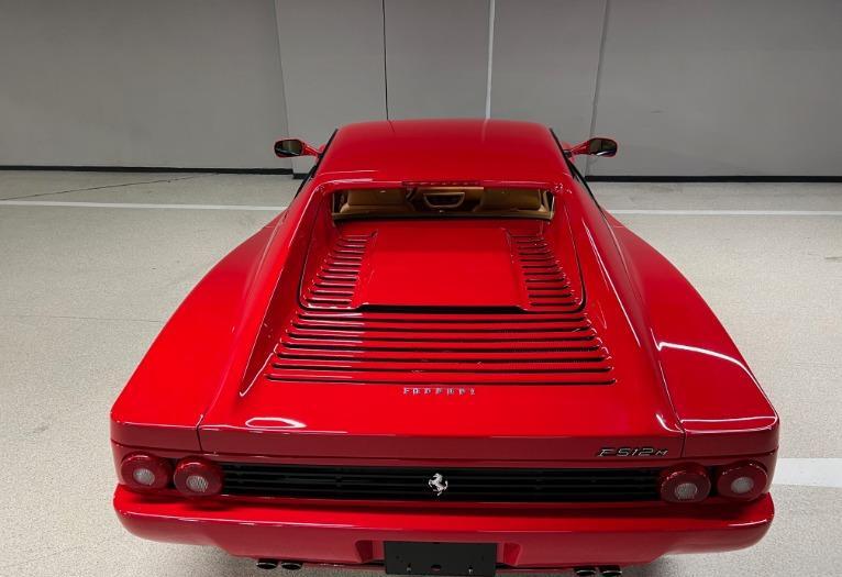 Used-1995-Ferrari-Testarossa-512M