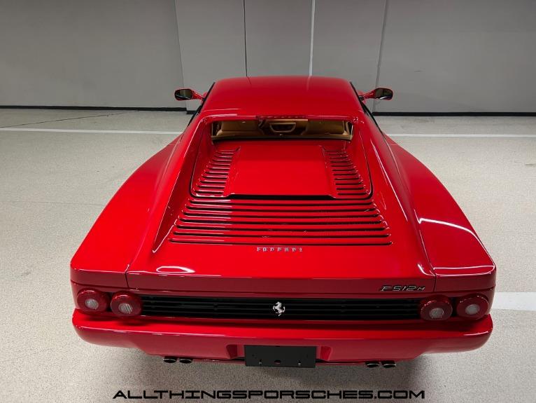 Used-1995-Ferrari-Testarossa-512M