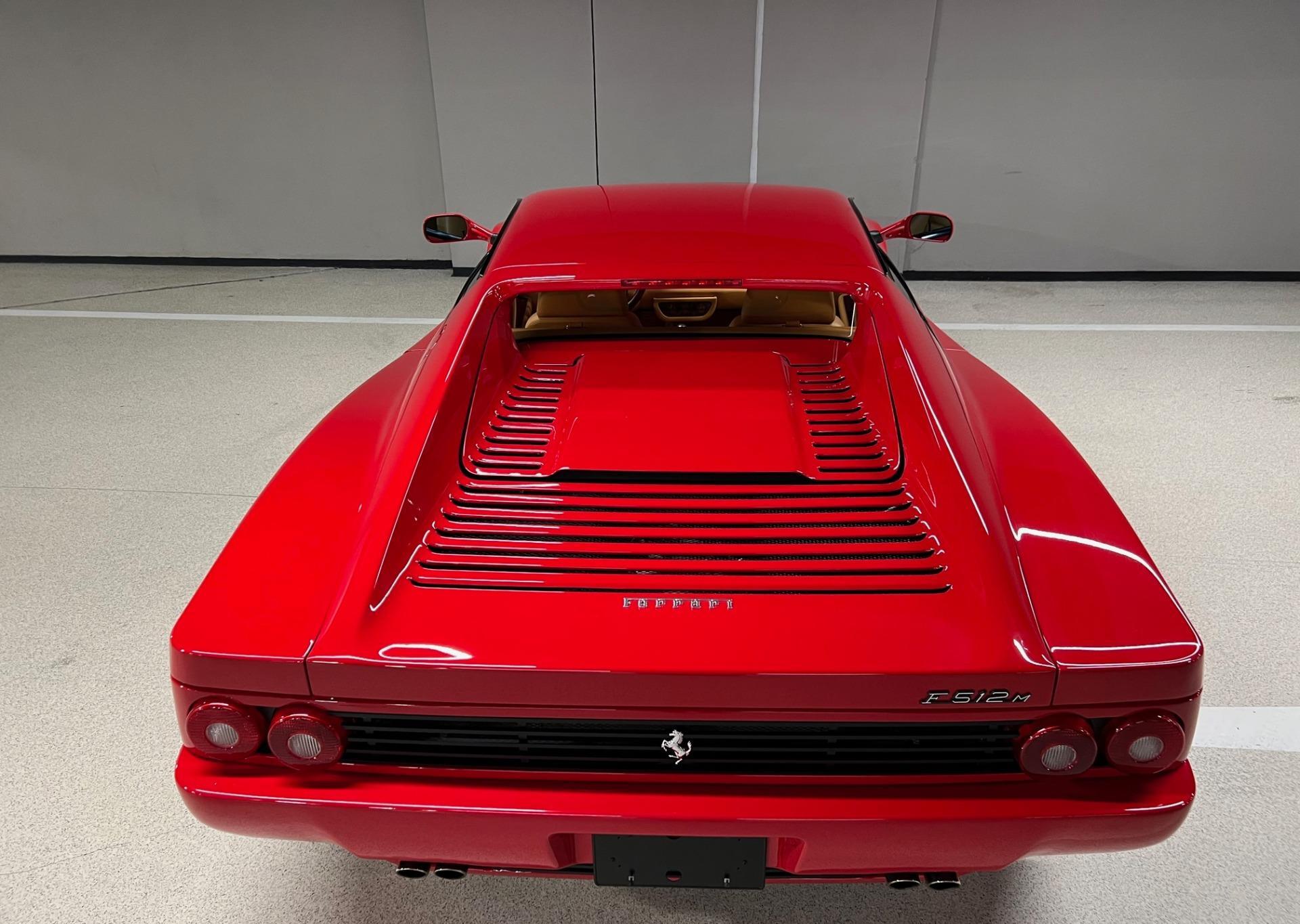 Used-1995-Ferrari-Testarossa-512M
