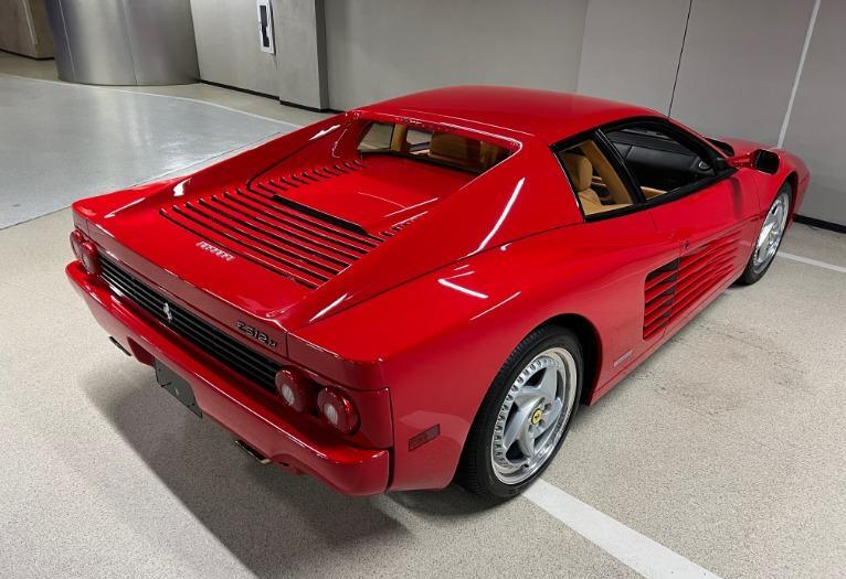 Used-1995-Ferrari-Testarossa-512M