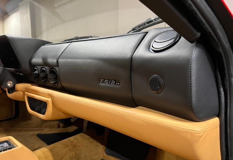 Used-1995-Ferrari-Testarossa-512M