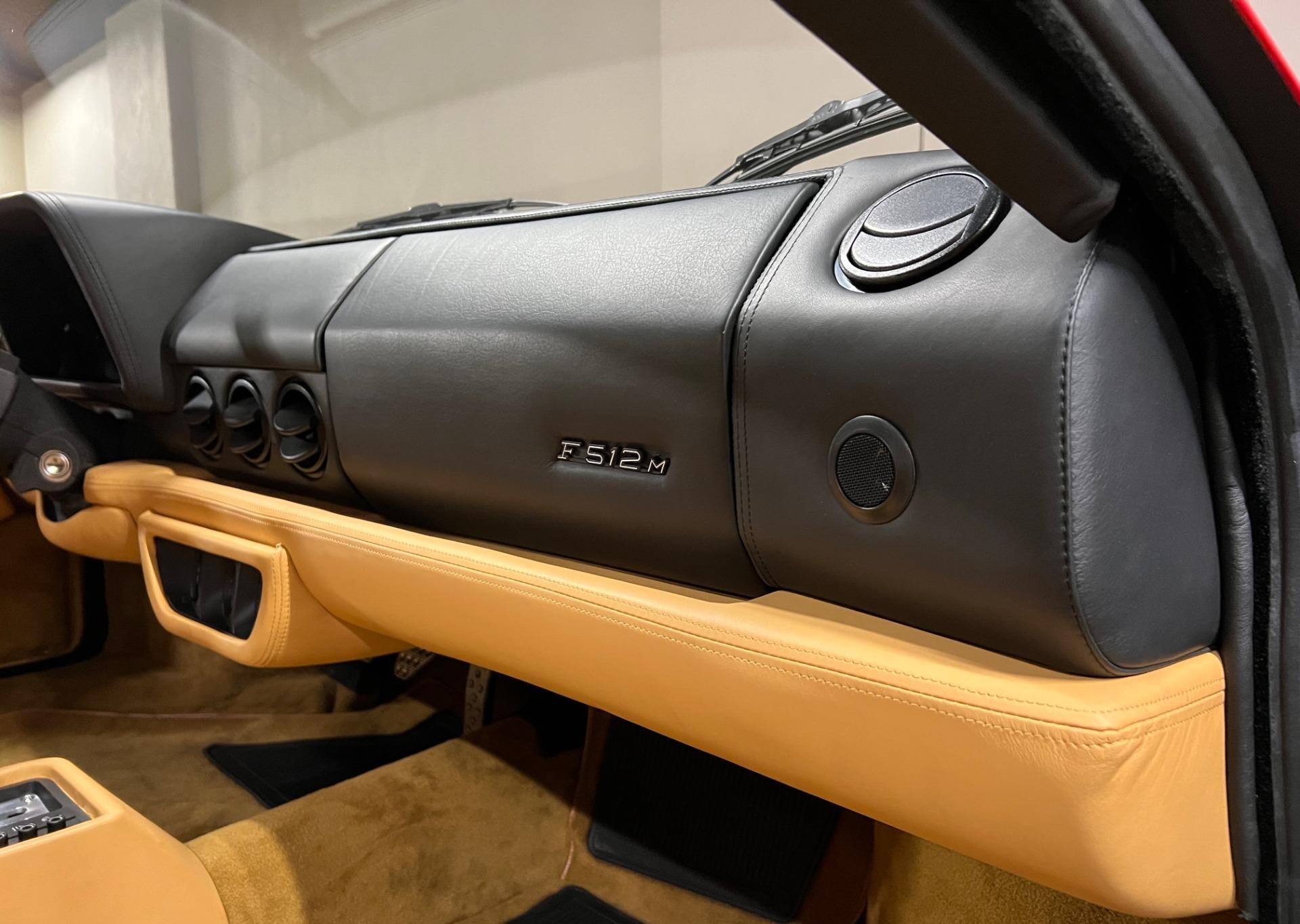 Used-1995-Ferrari-Testarossa-512M