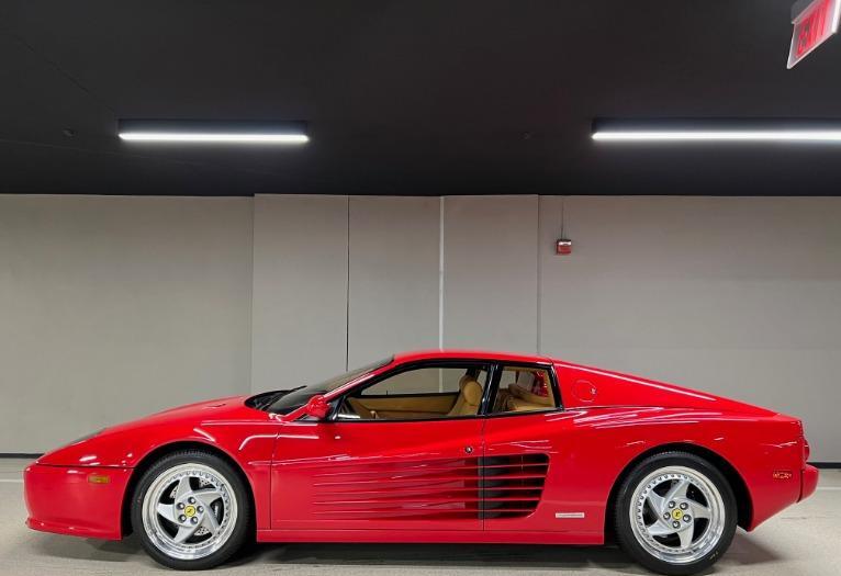 Used-1995-Ferrari-Testarossa-512M