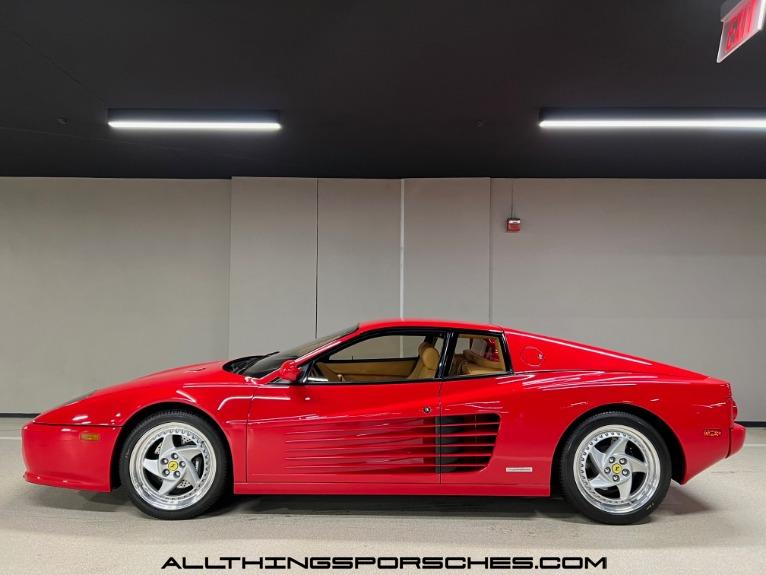 Used-1995-Ferrari-Testarossa-512M