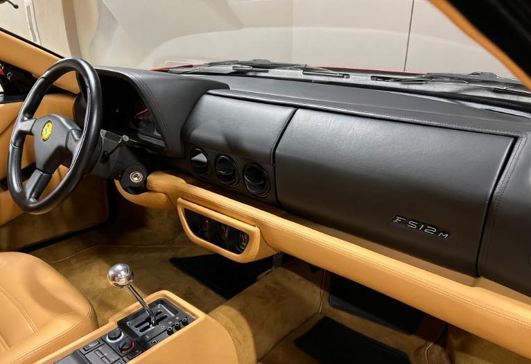 Used-1995-Ferrari-Testarossa-512M