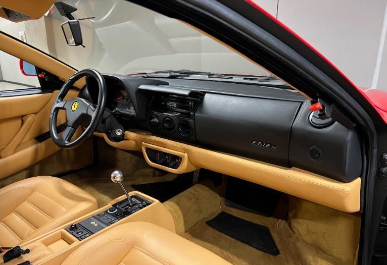 Used-1995-Ferrari-Testarossa-512M
