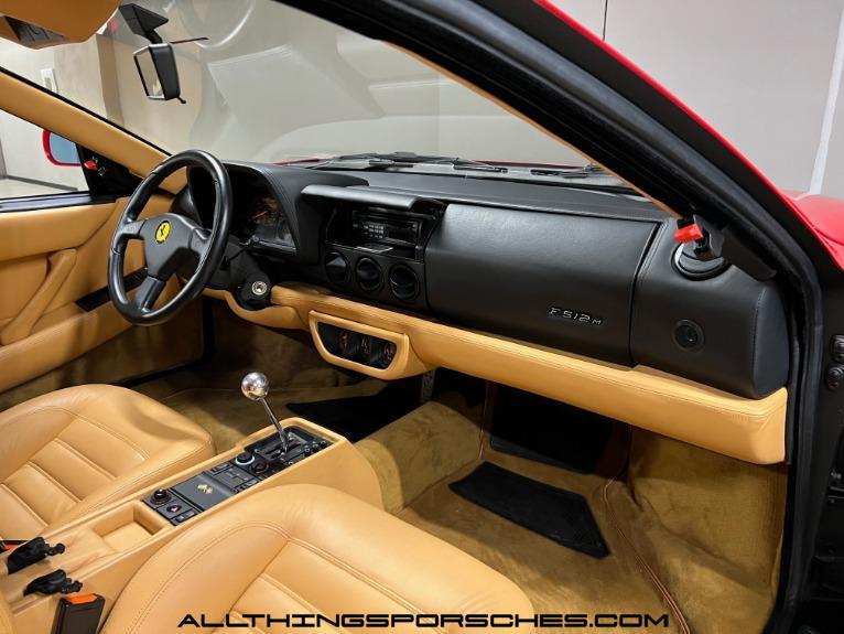 Used-1995-Ferrari-Testarossa-512M