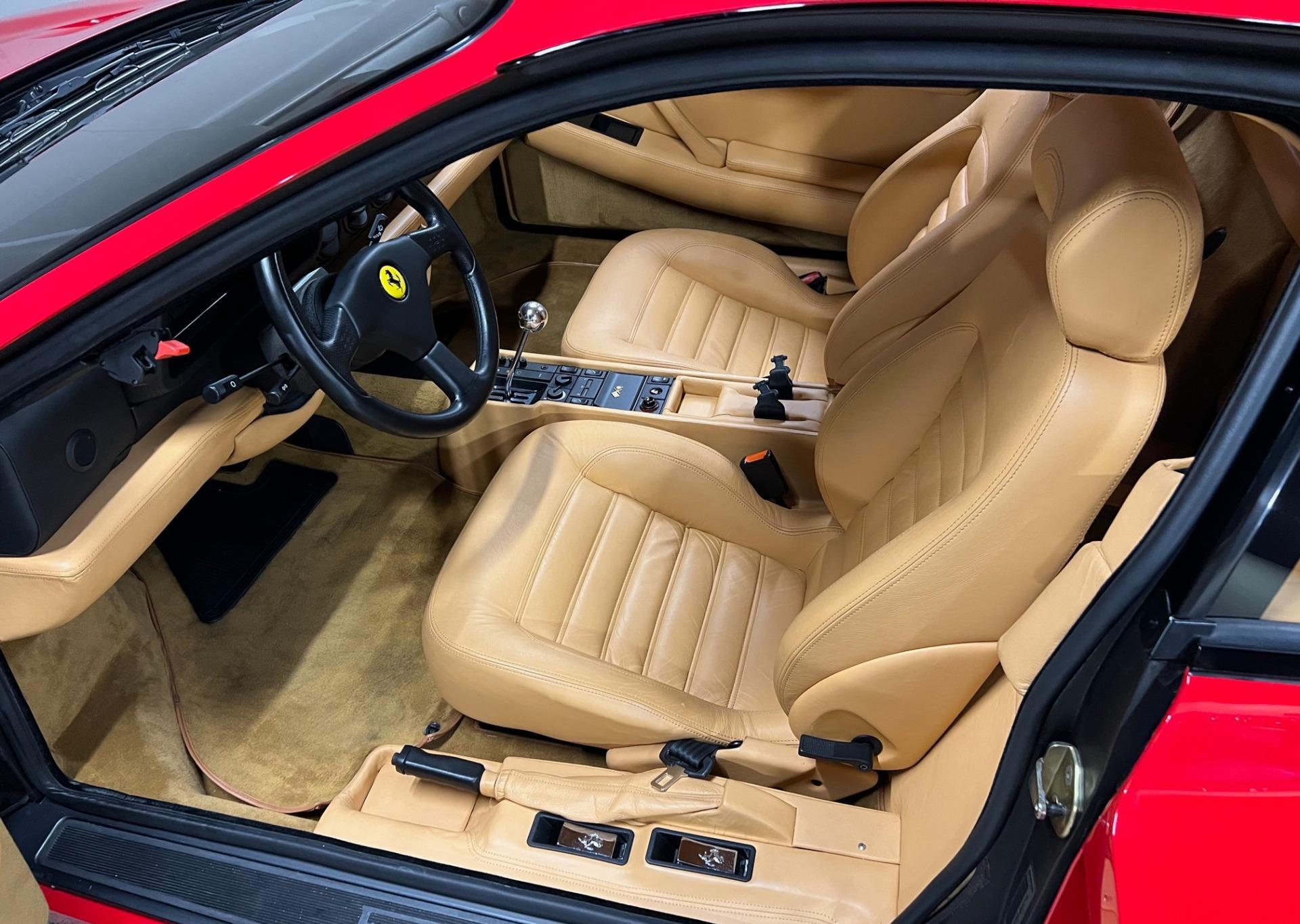 Used-1995-Ferrari-Testarossa-512M
