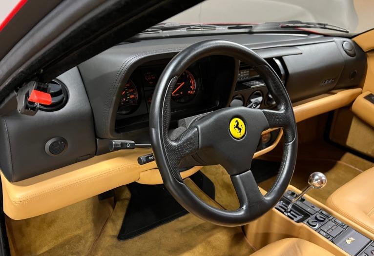 Used-1995-Ferrari-Testarossa-512M