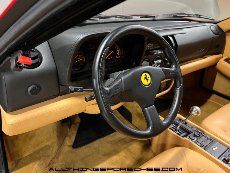 Used-1995-Ferrari-Testarossa-512M