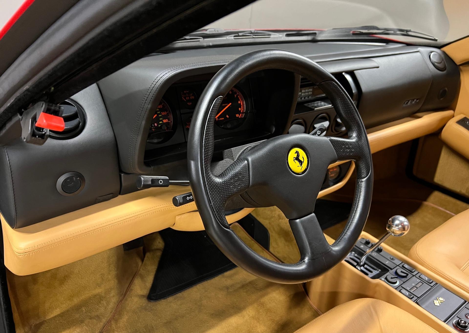 Used-1995-Ferrari-Testarossa-512M