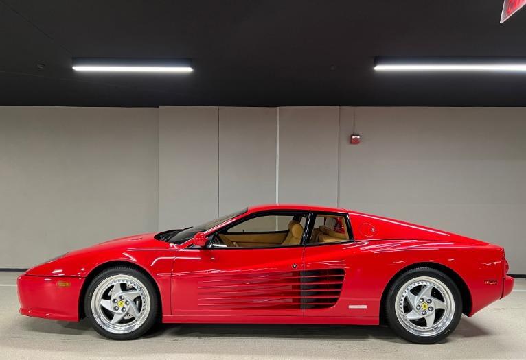 Used-1995-Ferrari-Testarossa-512M
