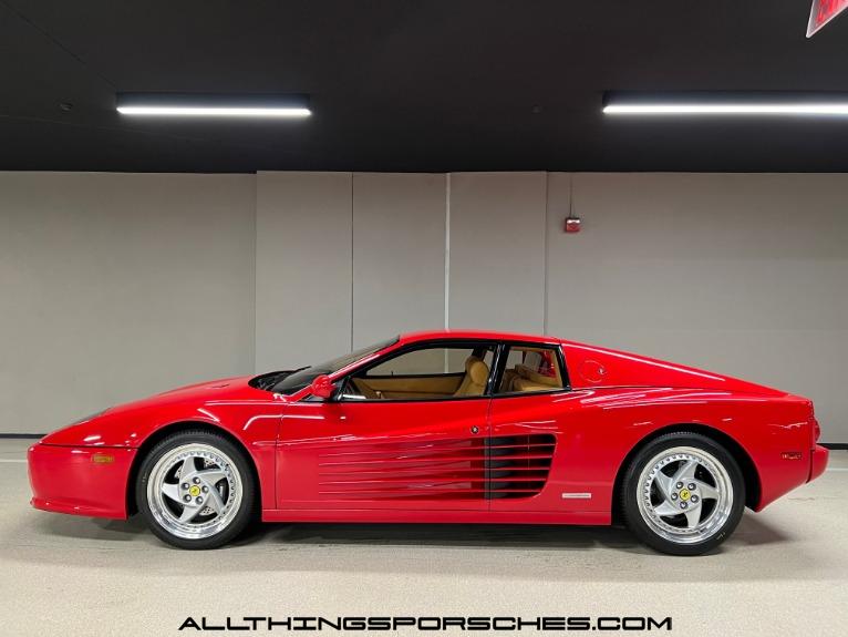 Used-1995-Ferrari-Testarossa-512M