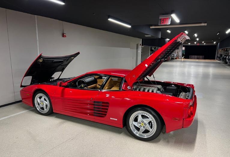 Used-1995-Ferrari-Testarossa-512M