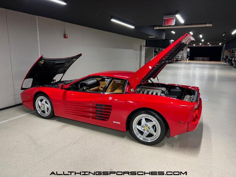 Used-1995-Ferrari-Testarossa-512M