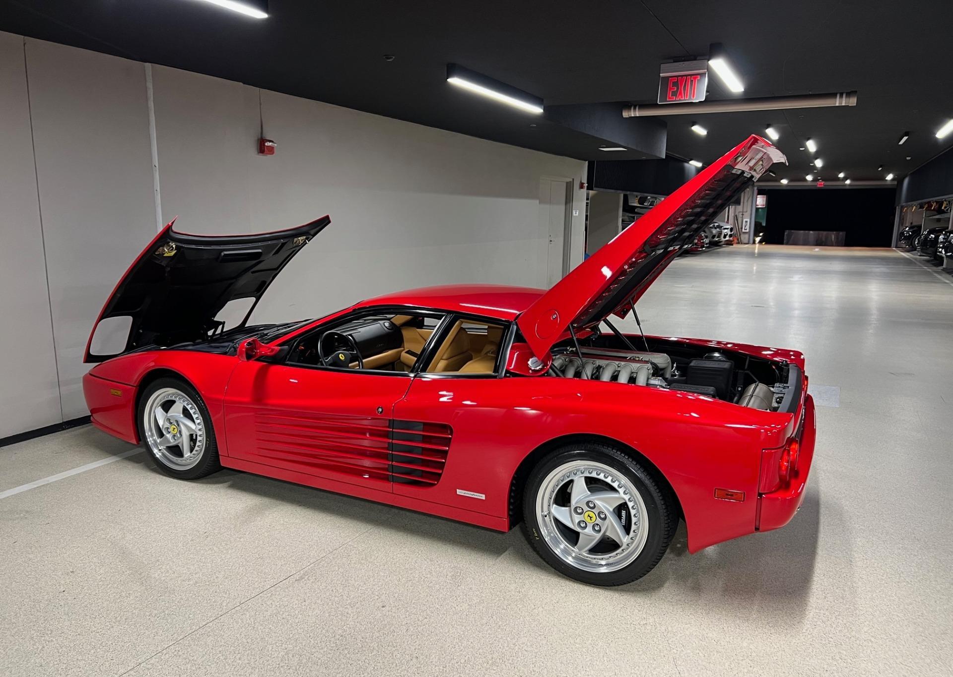 Used-1995-Ferrari-Testarossa-512M