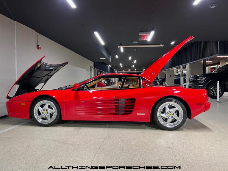 Used-1995-Ferrari-Testarossa-512M