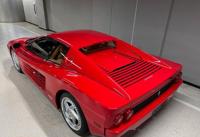 Used-1995-Ferrari-Testarossa-512M