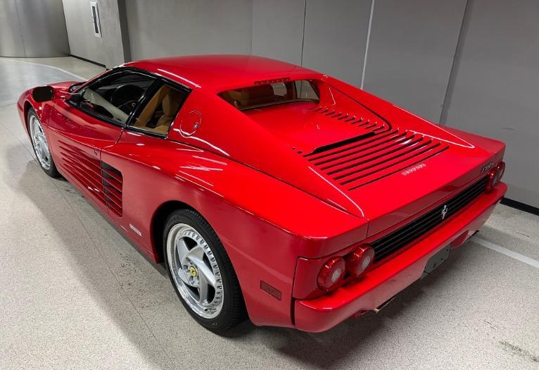 Used-1995-Ferrari-Testarossa-512M