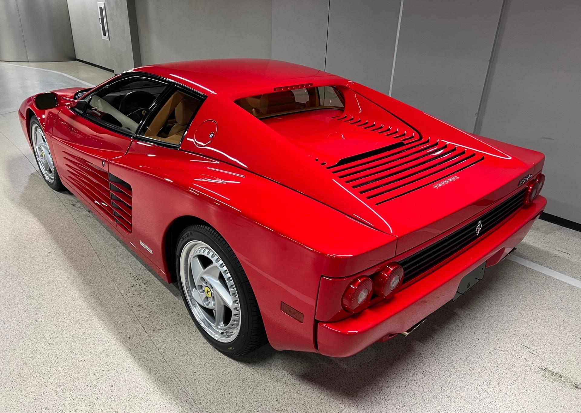 Used-1995-Ferrari-Testarossa-512M