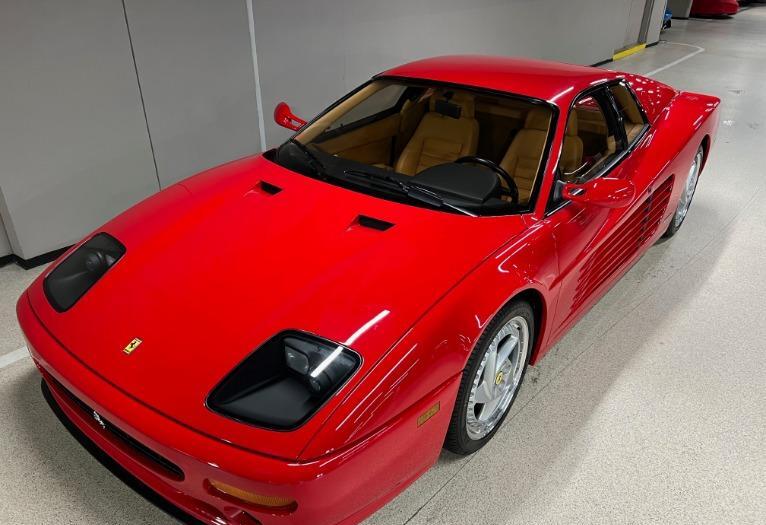Used-1995-Ferrari-Testarossa-512M