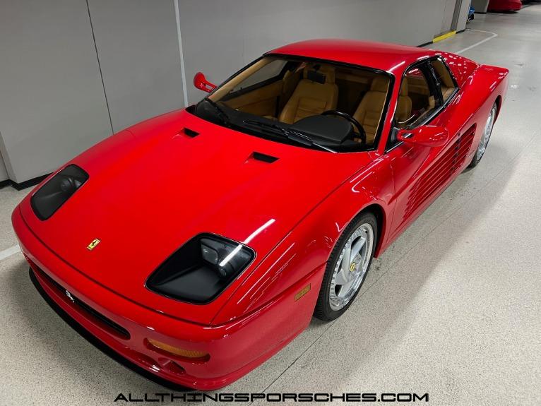 Used-1995-Ferrari-Testarossa-512M