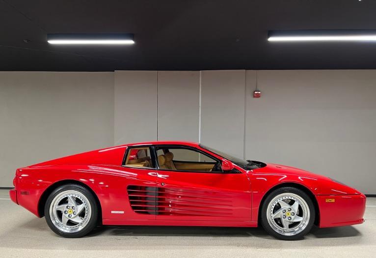 Used-1995-Ferrari-Testarossa-512M