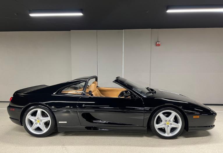 1997 Ferrari F355 GTS Stock # 8727 for sale near North Miami Beach