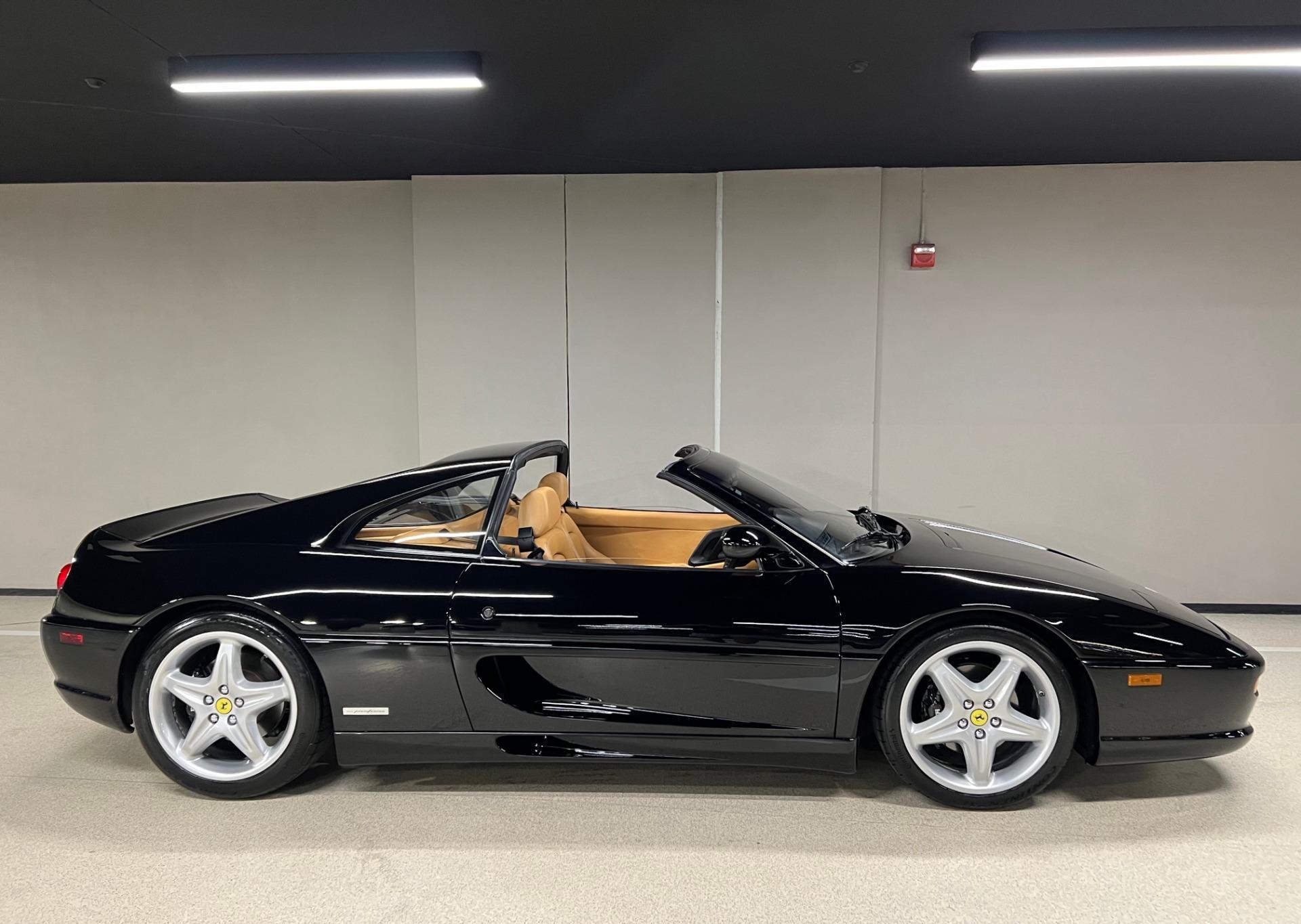 1997 Ferrari F355 GTS Stock # 8727 for sale near North Miami Beach