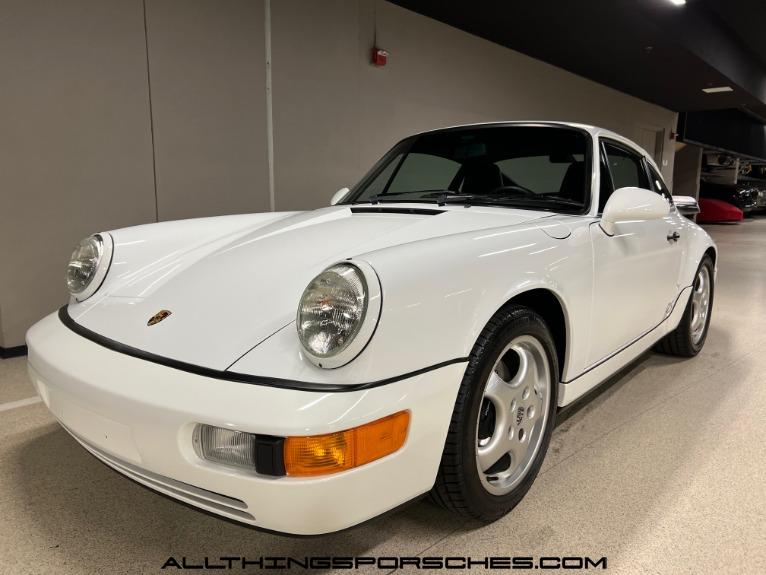 Used-1993-Porsche-911-RS-America