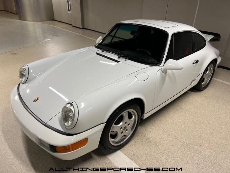 Used-1993-Porsche-911-RS-America